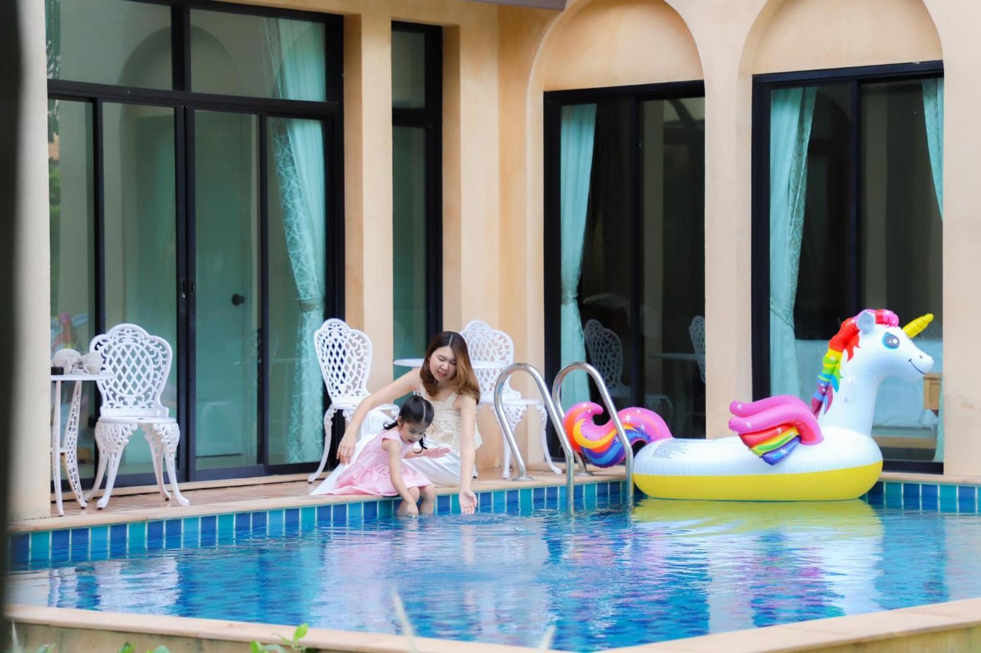 Chivani Pattaya Zewnętrze zdjęcie